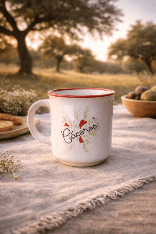 Taza Cáceres