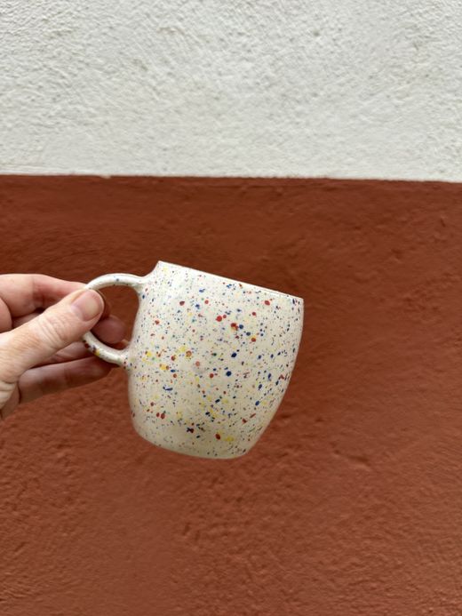 Taza de Cerámica Colección Galagata