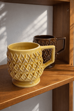 Tazas vintage