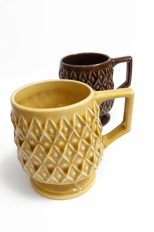 Tazas vintage